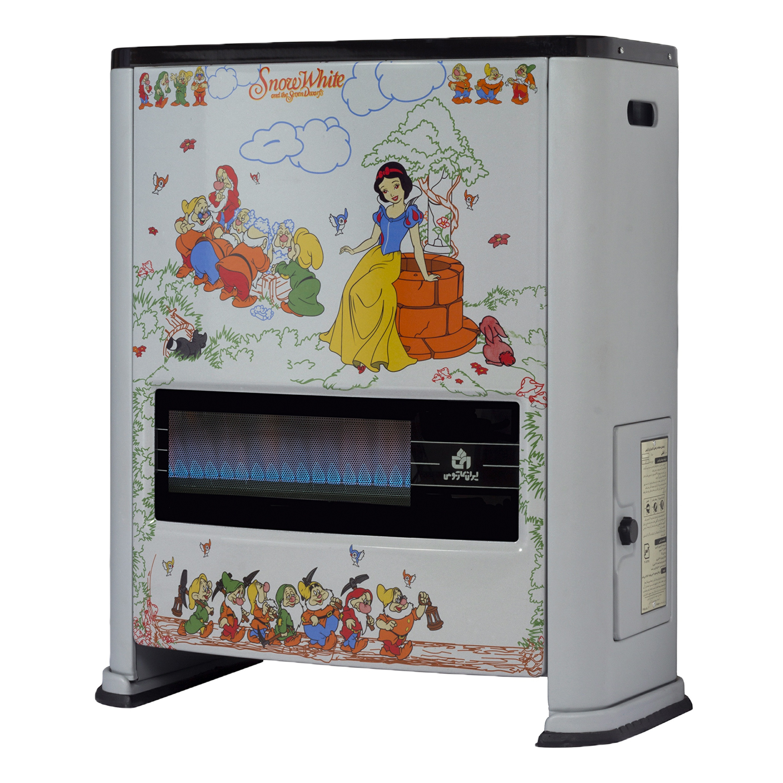 بخاری گازی ایران کار توس مدل تابش بخاری گازی ایران کار توس مدل تابش