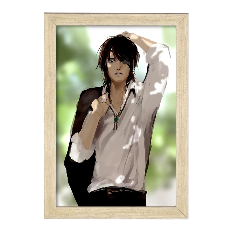 تابلو خندالو مدل هانجی انیمه اتک آن تایتان Attack on Titan  کد 18586