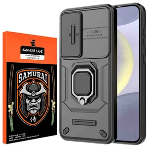 Samurai Shockproof Case For Samsung Galaxy S24 Plus