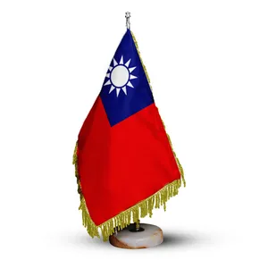 پرچم رومیزی مدل تایوان