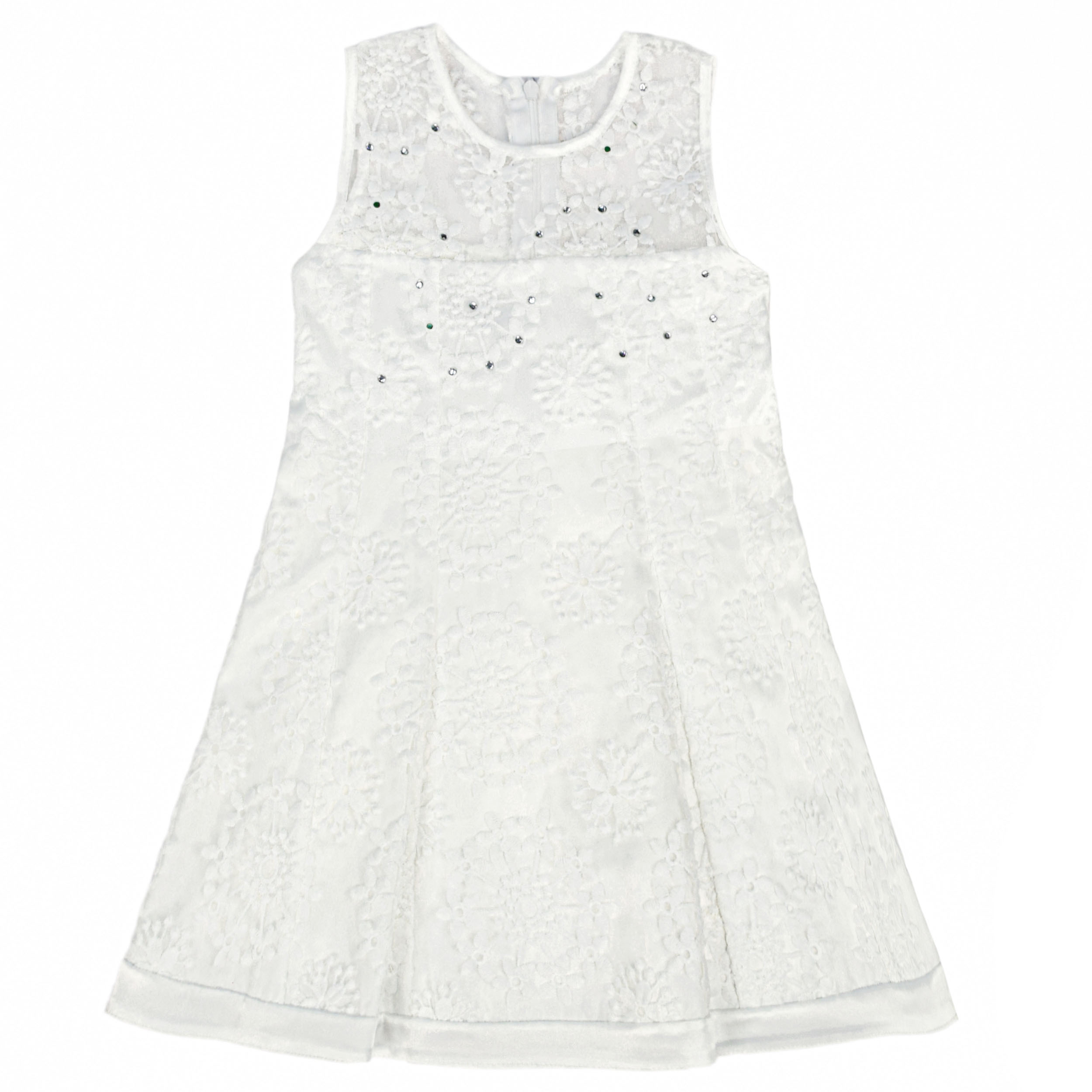 پیراهن دخترانه مدل delyar