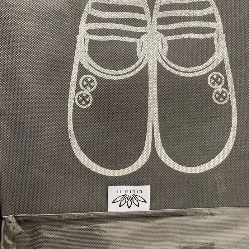 ارگانایزر کفش لیلیوم مدل بندی بسته 3 عددی