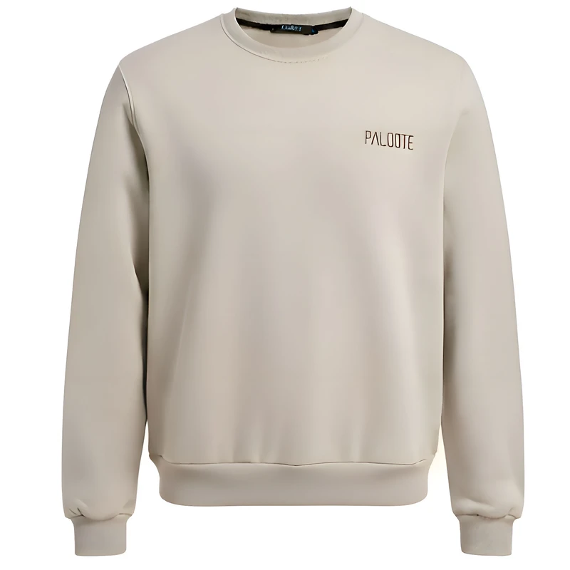 عکس شماره 3 : سویشرت مردانه پالوته مدل plt-plv-4col