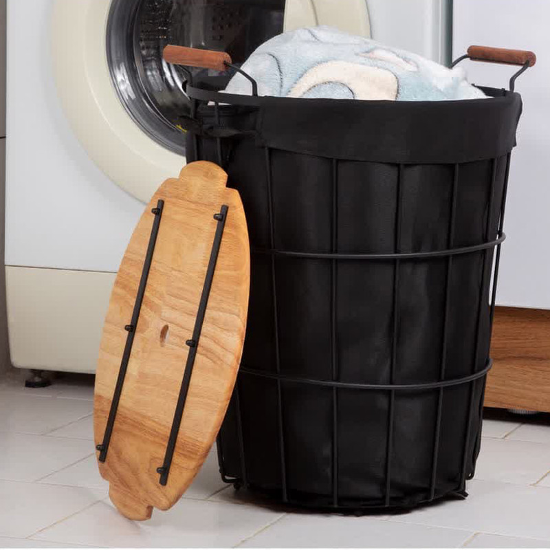 سبد رخت چرک مدل 3029