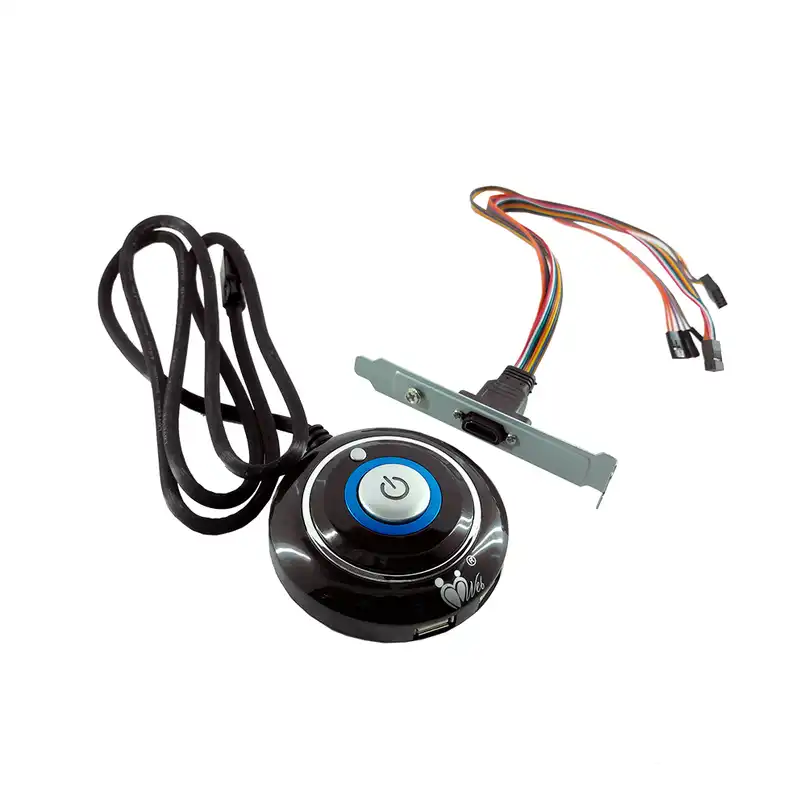 دکمه ریست و پاور اکسترنال مدل AONE