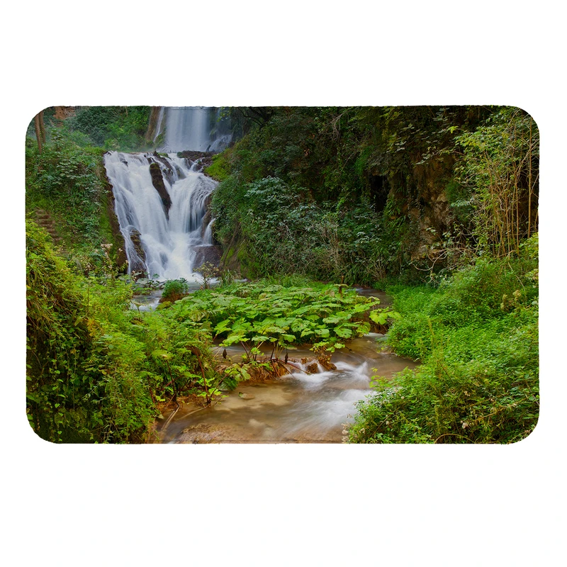 پادری  طرح منظره  کد 119 سایز 50 × 70 سانتی متر