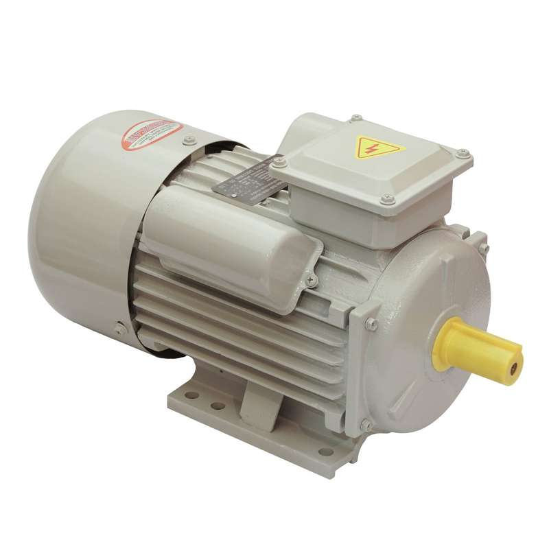 الکتروموتور دینام مدل 4 اسب تکفاز کد 3000RPM