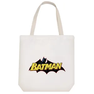 ساک خرید خندالو مدل بتمن کد 8764