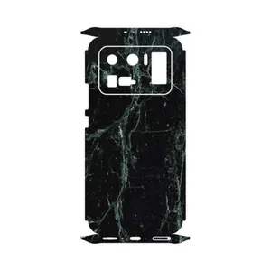 MAHOOT Graphite_Green_Marble-FullSkin Cover Sticker for Xiaomi Mi 11 Ultra