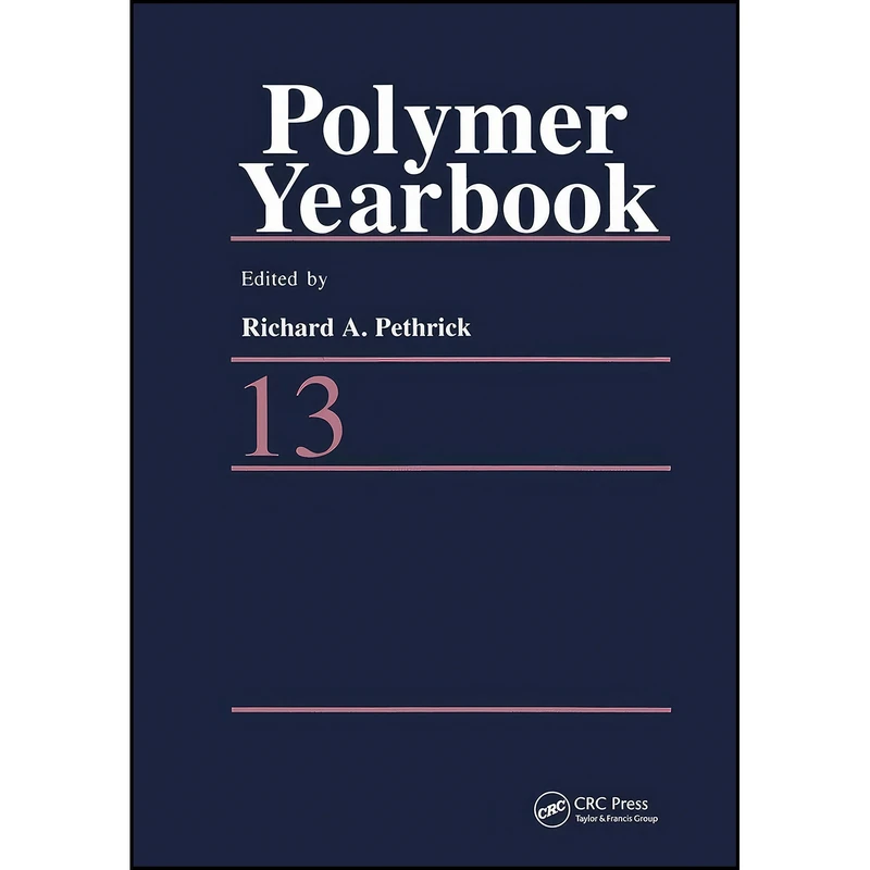 کتاب Polymer Yearbook 13  اثر جمعي از نويسندگان انتشارات تازه ها