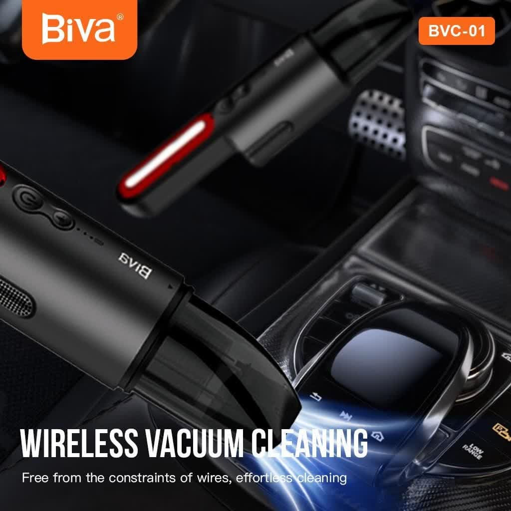 جارو شارژی بیوا مدل BVC-01