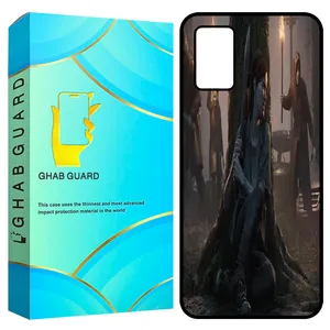 Ghab Guard CHAPA03S Cover For Samsung Galaxy A03s