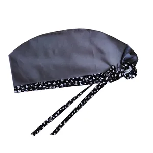 کلاه آشپزی مدل قلب قلبی کد 8464