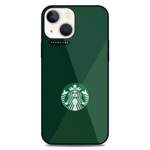 AKAM AMC-WA13-STARBUCKS-21 Cover For Apple iPhone 13
