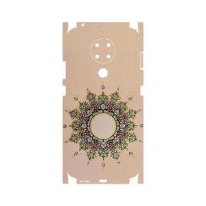 MAHOOT Art of Illumination 3-FullSkin Cover Sticker for Nokia 3.4