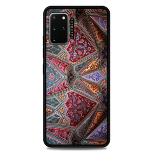 AKAM AMC-WSGS20P-MOSAIC-10 Cover For Samsung Galaxy S20 Plus
