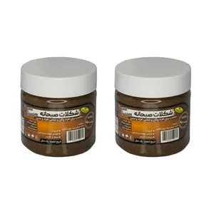 پک شکلات صبحانه  - 300 گرم بسه 2 عددی 