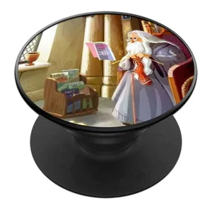 پایه نگهدارنده گوشی موبایل پاپ  سوکت آکام مدل APS002124