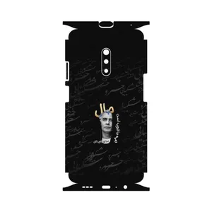 MAHOOT Khosrow Shakibaei-FullSkin Cover Sticker for Oppo Realme X