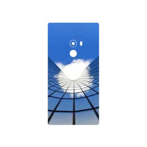 MAHOOT Glass skyscraper Cover Sticker for Xiaomi Mi Mix