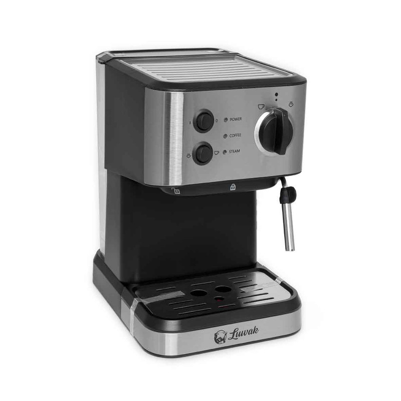 اسپرسو ساز ۱۵۰۰ میلی‌لیتر لواک مدل 314