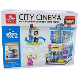 ساختنی مدل City Cinema کد LXA506