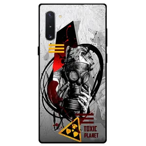 Megafone Toxic 2821 Cover For Samsung Galaxy Note 10