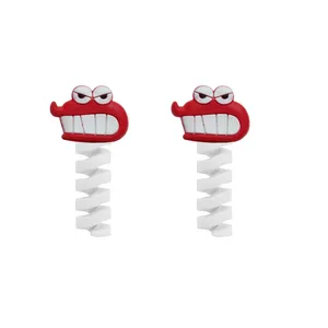 محافظ کابل طرح مار کد Snake_70 بسته دو عددی