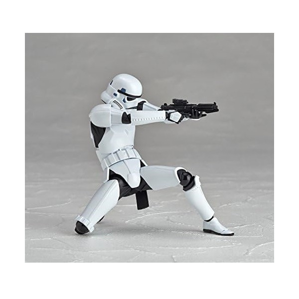 اکشن فیگور مدل جنگ ستارگان طرح Stormtrooper
