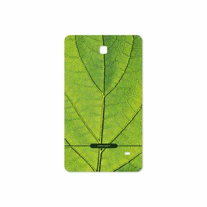 MAHOOT Leaf-Texture Cover Sticker for Samsung Galaxy Tab 4 7.0 2014 T231
