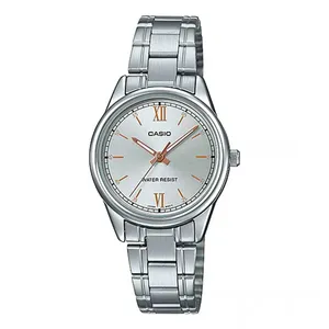ساعت مچی عقربه ای زنانه کاسیو مدل LTP-V005D-7B2UDF