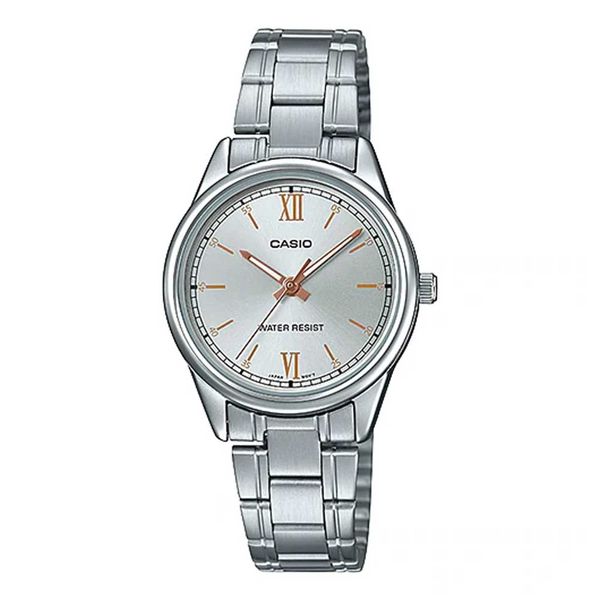 ساعت مچی عقربه ای زنانه کاسیو مدل LTP-V005D-7B2UDF