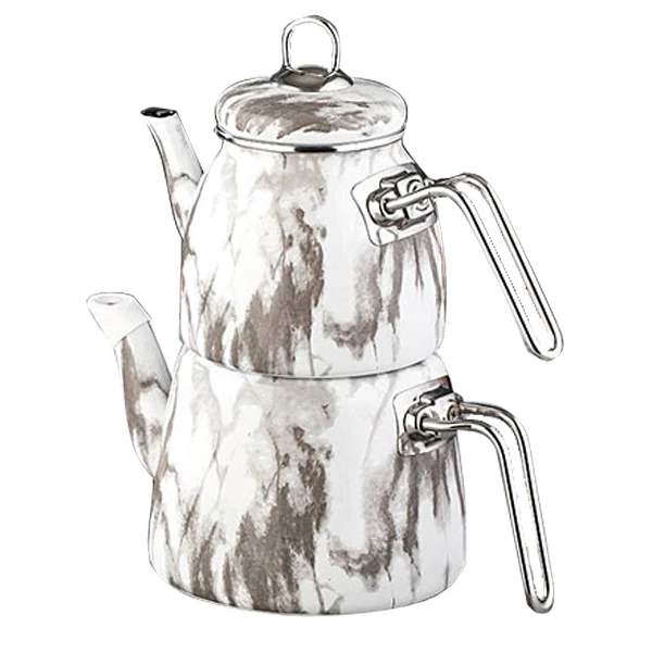 ست کتری و قوری پاچی مدل 200705