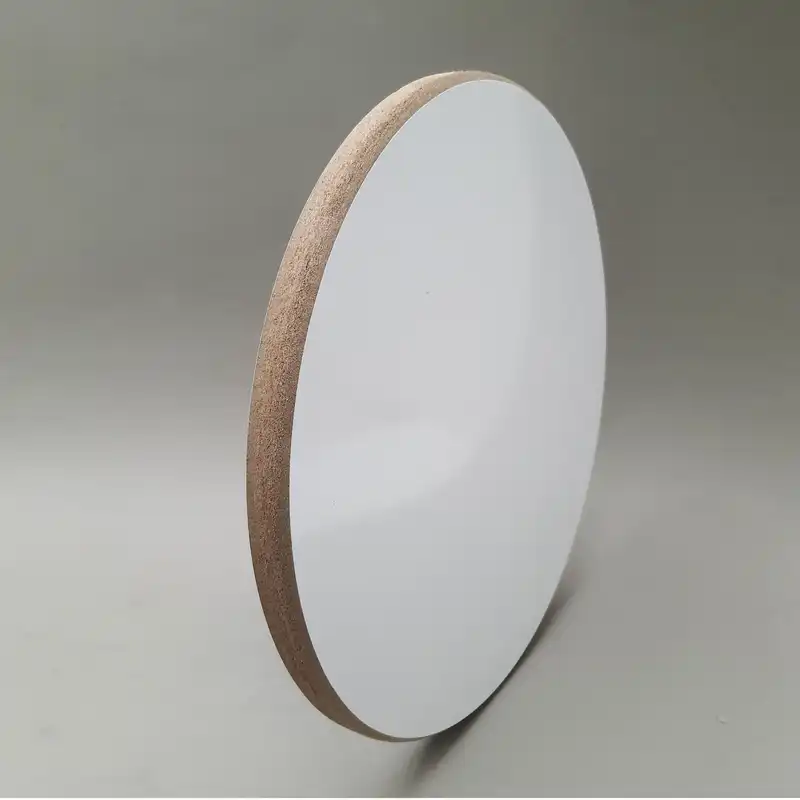 اسلایس چوبی مدل دایره ساده کد 040