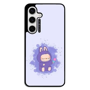 AKAM AMC-WSGS24-LABUBU-8 Cover For Samsung Galaxy S24