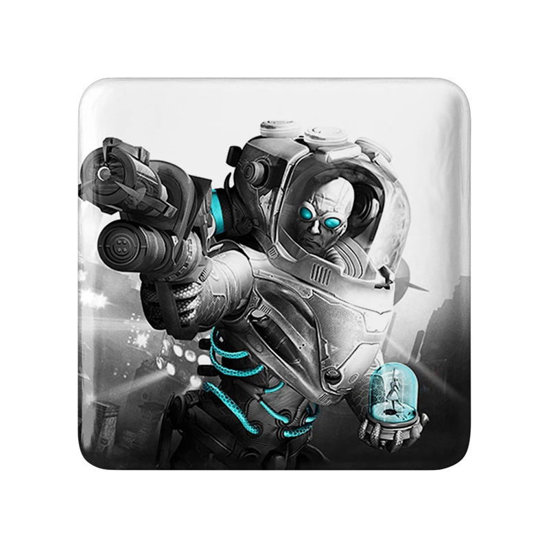 پیکسل خندالو طرح بازی بتمن Batman مدل مربعی کد 30192