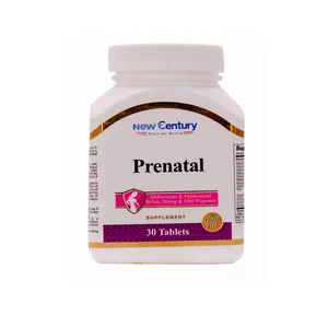 قرص پریناتال نیوسنتری بسته 30 عددی