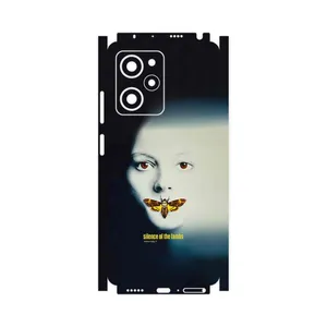 MAHOOT Silence of the Lambs-FullSkin Cover Sticker for Xiaomi Poco X5 Pro
