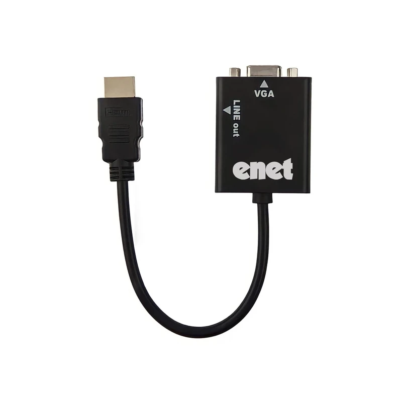 مبدل HDMI به VGA اینت مدل En-CoH1012