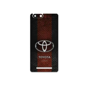 MAHOOT TOYOTA Cover Sticker for GLX Pars