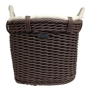 سبد آشپزخانه زیبا مدل بافت