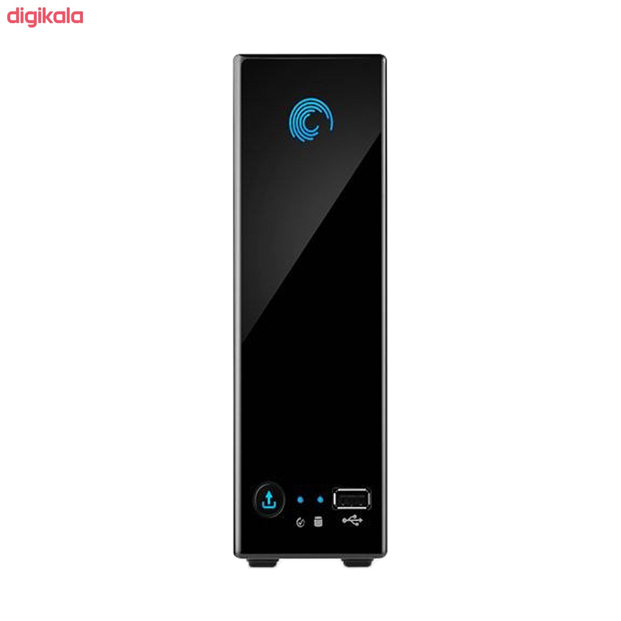 ذخیره ساز تحت شبکه سیگیت بمدل لک آرمور 110 ظرفیت 3 ترابایت main 1 1