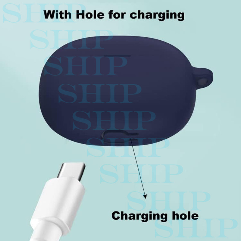 کاور شیپ مدل Silicone-SH مناسب برای کیس هدفون بی سیم انکر Liberty 4 NC
