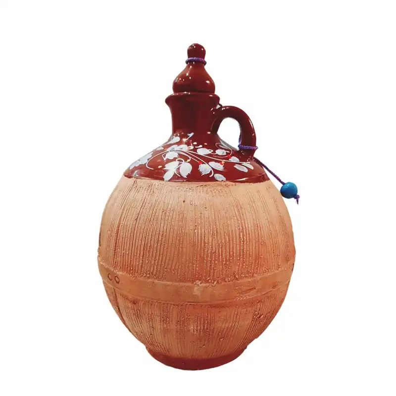 کوزه سفالی کد 44