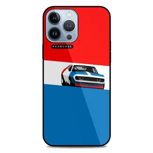 AKAM AMCWA13PROMAX-CARS2 Cover For Apple iPhone 13 Pro Max