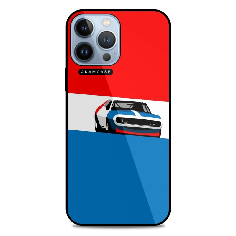 کاور آکام مدل AMCWA13PROMAX-CARS2 مناسب برای گوشی موبایل اپل iPhone 13 Pro Max