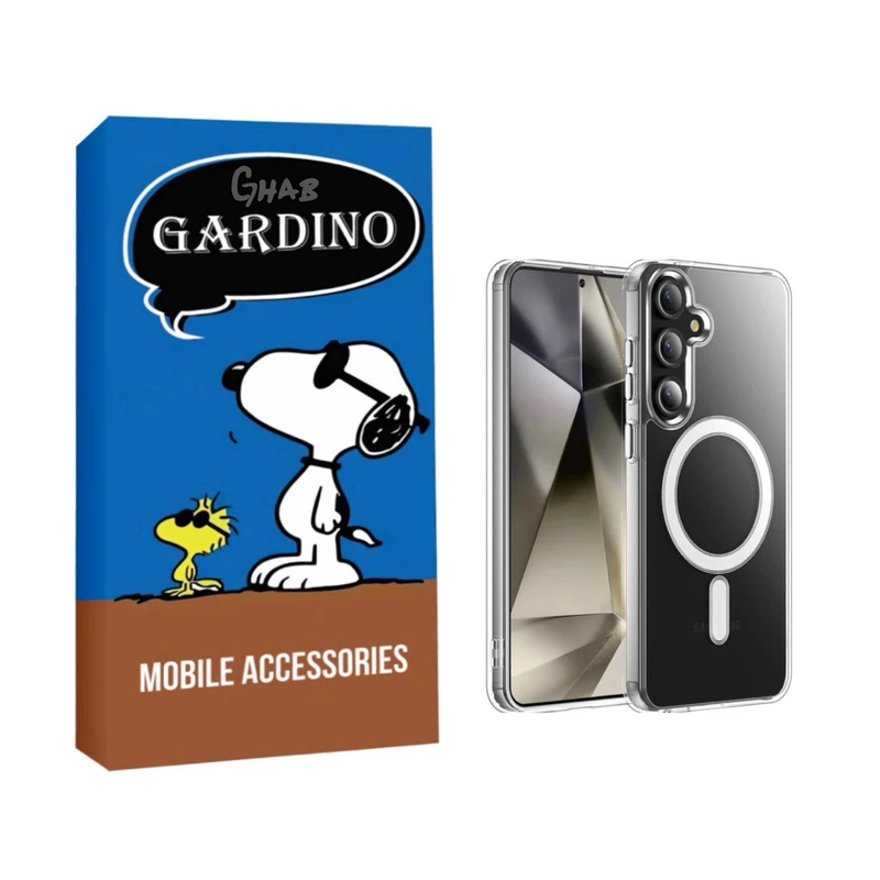 کاور قاب گاردینو مدل MAG-SAFE برای گوشی موبایل سامسونگ GALAXY A56