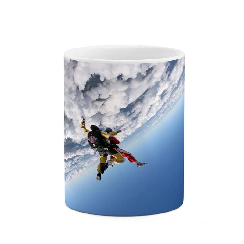 ماگ کاکتی مدل ورزشی کد  mgh12794