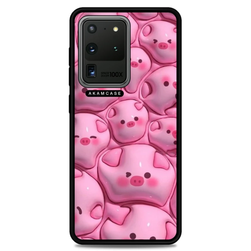 کاور آکام مدل AMC-WSGS20U-JELLY-43 مناسب برای گوشی موبایل سامسونگ Galaxy S20 Ultra