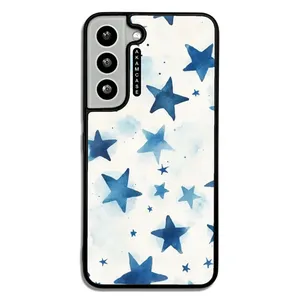 AKAM AMC-WSGS22-STARS-22 Cover For Samsung Galaxy S22